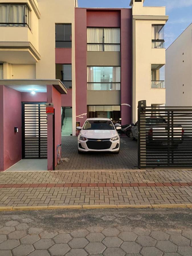 Apartamento térreo com jardim gourmet Piçarras Exterior foto