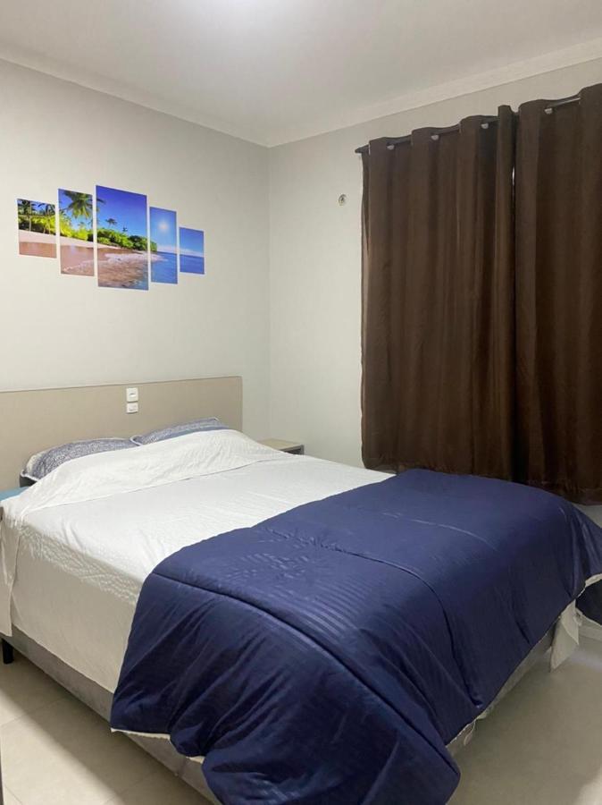 Apartamento térreo com jardim gourmet Piçarras Exterior foto
