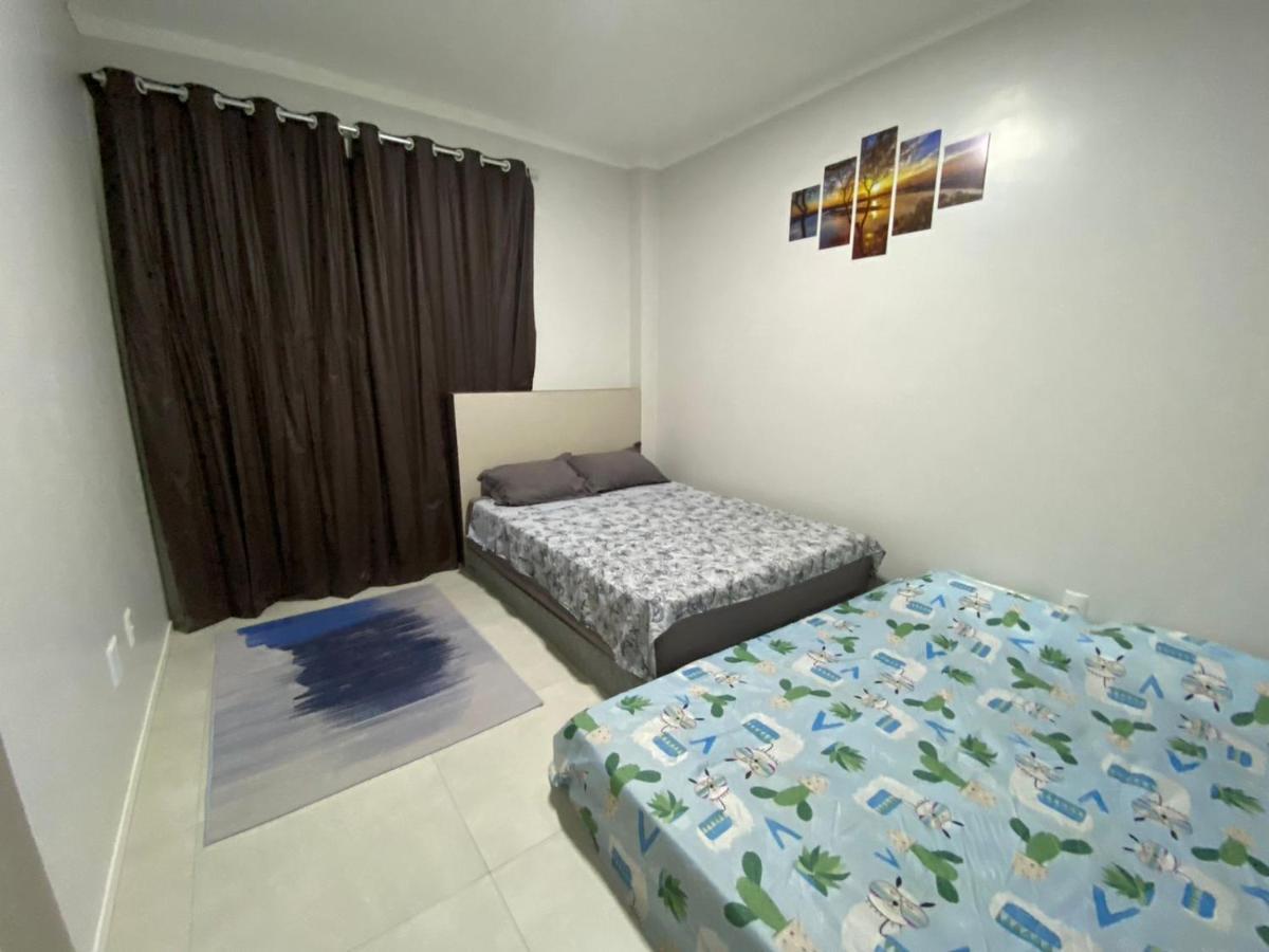 Apartamento térreo com jardim gourmet Piçarras Exterior foto
