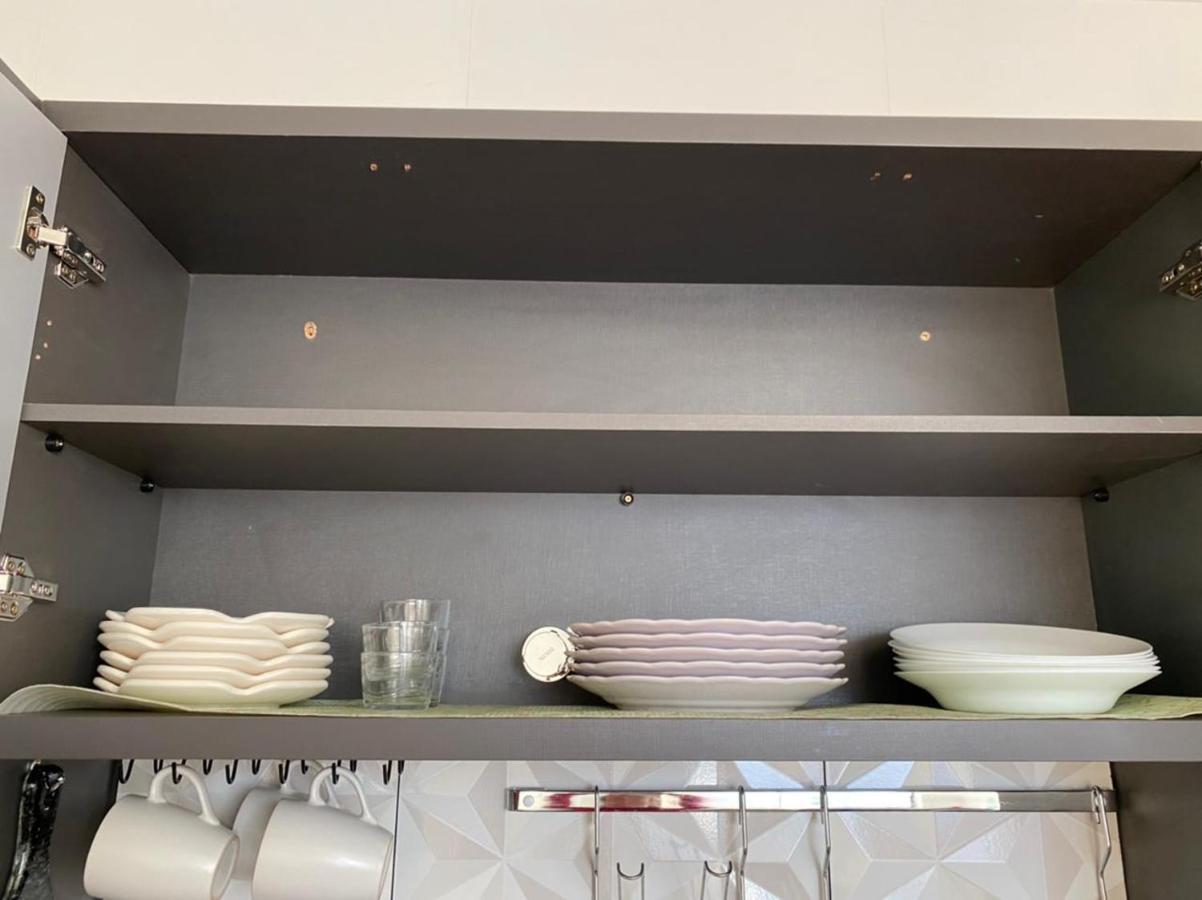 Apartamento térreo com jardim gourmet Piçarras Exterior foto