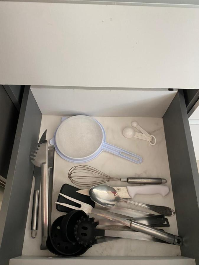 Apartamento térreo com jardim gourmet Piçarras Exterior foto