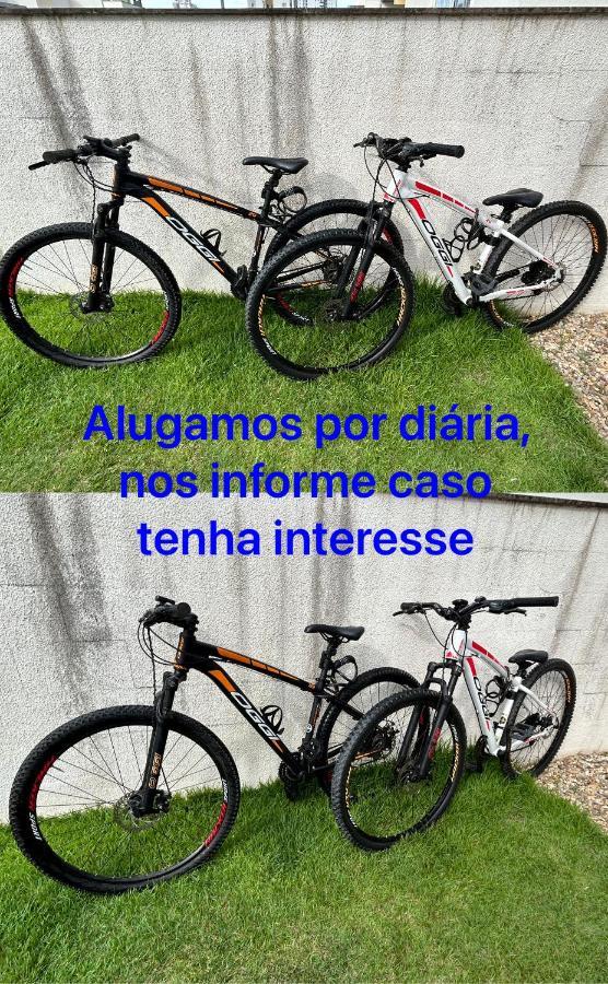Apartamento térreo com jardim gourmet Piçarras Exterior foto