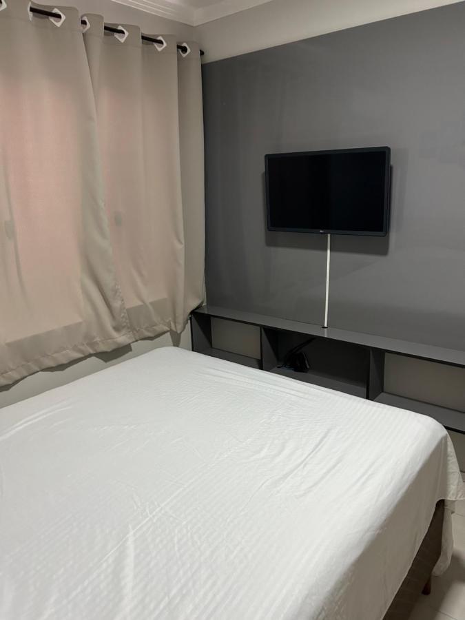 Apartamento térreo com jardim gourmet Piçarras Exterior foto